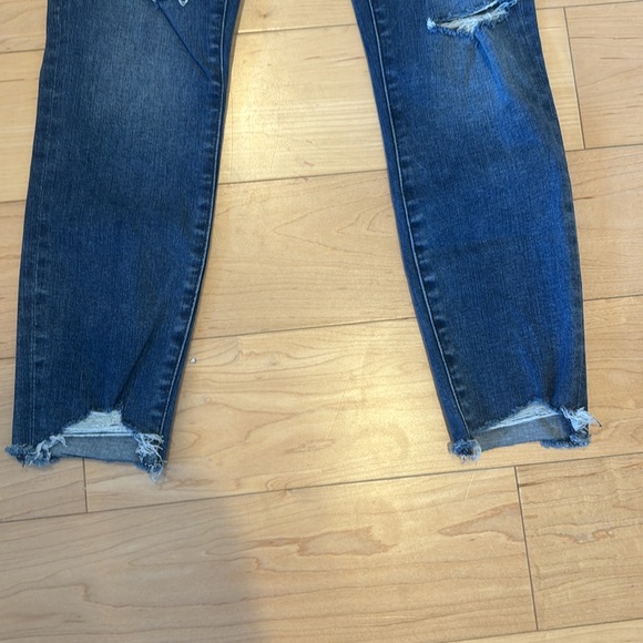 A&F Simone High Rise Ankle - Picture 4 of 6